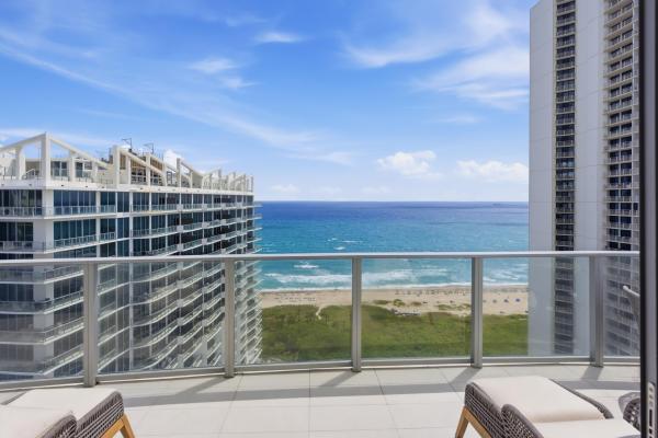 Amrit Ocean Resort & Residences, 3100 N Ocean Dr DRIVE #P-PH4, Riviera Beach, Florida 33404, image 3
