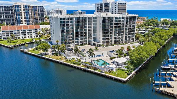 Aberdeen Arms, 4750 S Ocean Blvd #912, Highland Beach, Florida 33487, image 1