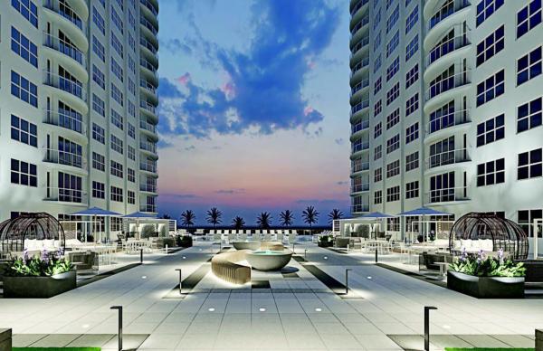 Southpoint, 3400 Galt Ocean Dr #606S, Fort Lauderdale, Florida 33308, image 1