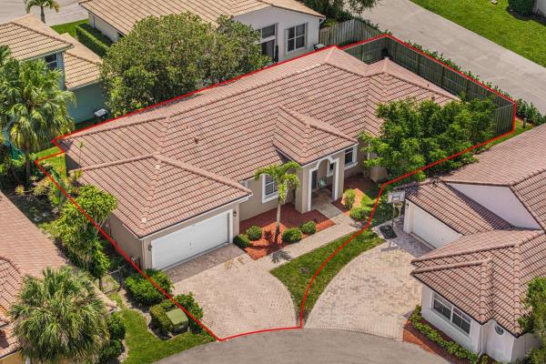 Wellington Lakes, 1834 Capeside Cir, Wellington, Florida 33414, image 3