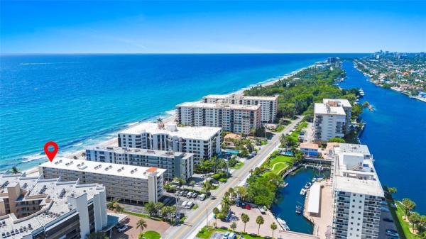 Hillsboro Colonnade, 1161 Hillsboro Mile #306, Hillsboro Beach, Florida 33062, image 1