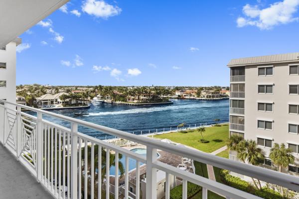 Monterey House, 3114 S Ocean Blvd #606, Highland Beach, Florida 33487, image 1