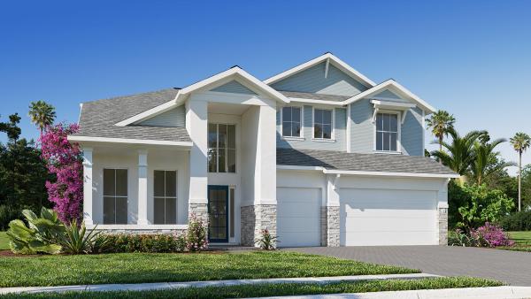 10777 NW Glynlea Blvd, Port St. Lucie, Florida 34987, image 1