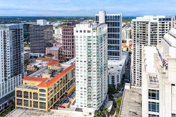 350 Las Olas Place, 350 SE 2nd St #1730, Fort Lauderdale, Florida 33301, image 1