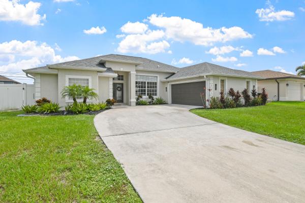 1718 SW Penrose Ave, Port St. Lucie, Florida 34953, image 1