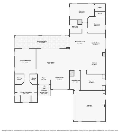 1718 SW Penrose Ave, Port St. Lucie, Florida 34953, image 2