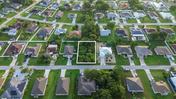 3741 SW Swope St, Port St. Lucie, Florida 34953, image 1