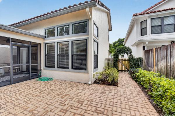 Wimbledon Villas At Town Place, 5576 Fox Hollow Dr, Boca Raton, Florida 33486, image 3