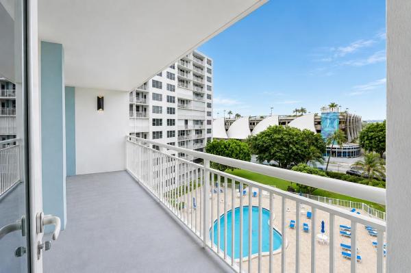 Granada House Apartments, 201 N Ocean Blvd #608, Pompano Beach, Florida 33062, image 1