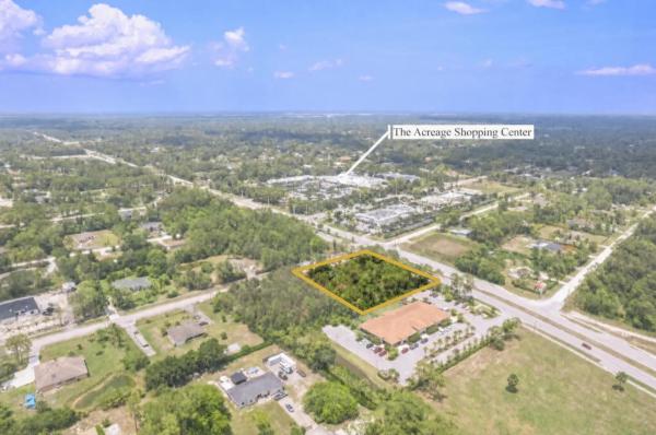 0 ORANGE Boulevard, The Acreage, FL 33470, Loxahatchee, Florida 33470, image 1