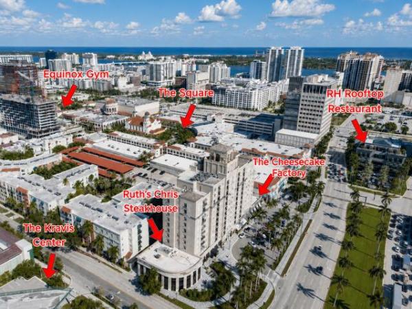 The Tower At CityPlace, 651 Okeechobee Blvd #510, West Palm Beach, Florida 33401, image 2