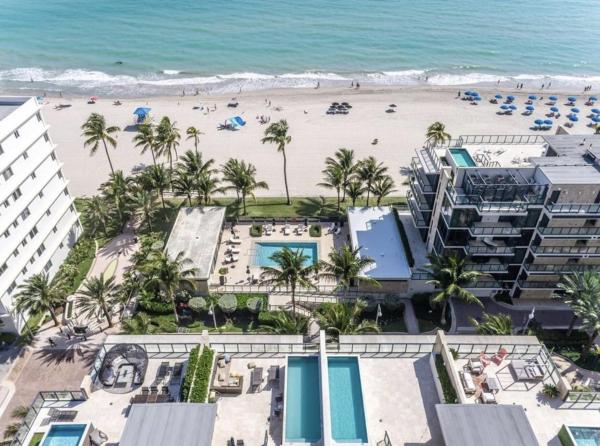 Sage Beach, 2101 S Surf Rd #2C, Hollywood, Florida 33019, image 3