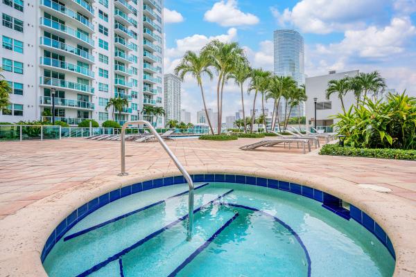 Brickell On The River South Tower, 41 SE 5th St #417, Miami, Florida 33131, image 3