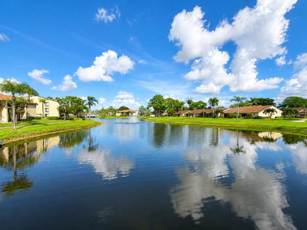 Pine Ridge North 2, 628 Sea Pine Way #C2, Greenacres, Florida 33415, image 1