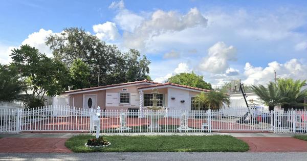 Driftwood Plaza, 6521 Harding St, Hollywood, Florida 33024, image 2