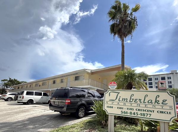 Apartments At Timberlake, 1501 Crescent Cir #D36, Lake Park, Florida 33403, image 1