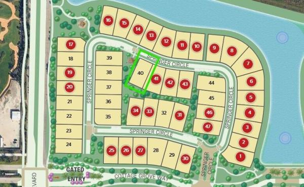 12854 Springer Cir #STELLAR 40, Palm Beach Gardens, Florida 33412, image 2