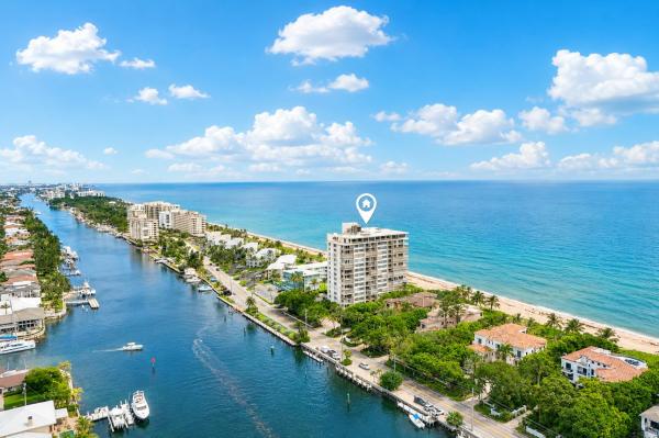 Landmark At Hillsboro, 1021 Hillsboro Mile #607, Hillsboro Beach, Florida 33062, image 1