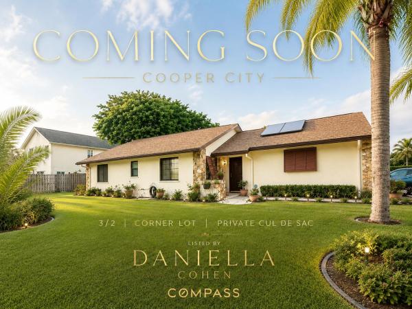 Countryside West, 5611 SW 97th Ter, Cooper City, Florida 33328, image 2