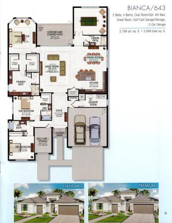 Valencia Walk At Riverland, 11673 SW Ter Ct, Port St. Lucie, Florida 34987, image 2