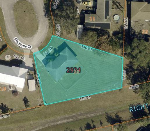 2931 SW Birtle Ct, Port St. Lucie, Florida 34953, image 3