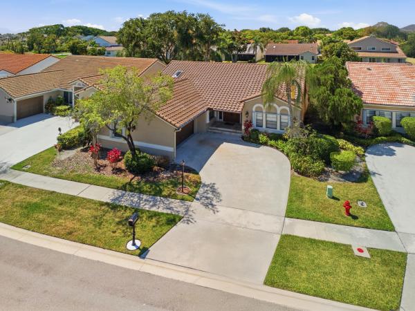 Wedgewood Estates, 8555 Eagle Run Dr, Boca Raton, Florida 33434, image 3