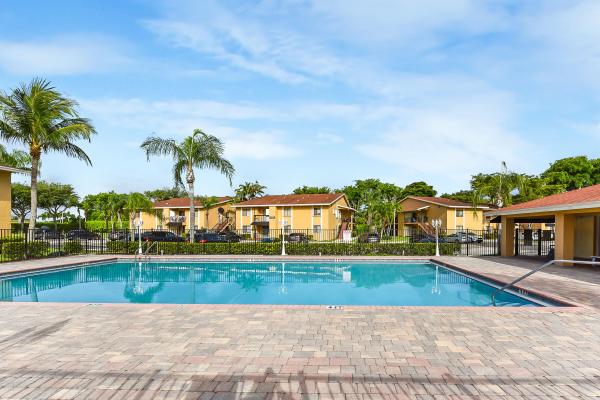 The Laurels At Sherwood, 6053 10th Ave N #140, Greenacres, Florida 33463, image 1