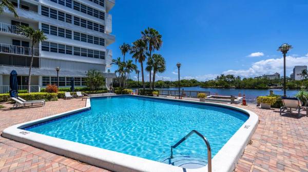 East Point Towers, 1160 N Federal Hwy #1020, Fort Lauderdale, Florida 33304, image 1