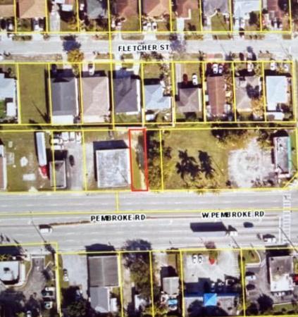 Washington Park Hallandale, 6501 Pembroke Rd, Hollywood, Florida 33023, image 1