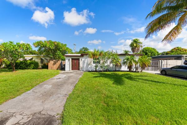 Forest Hill Village, 5581 Calico Rd, West Palm Beach, Florida 33415, image 1