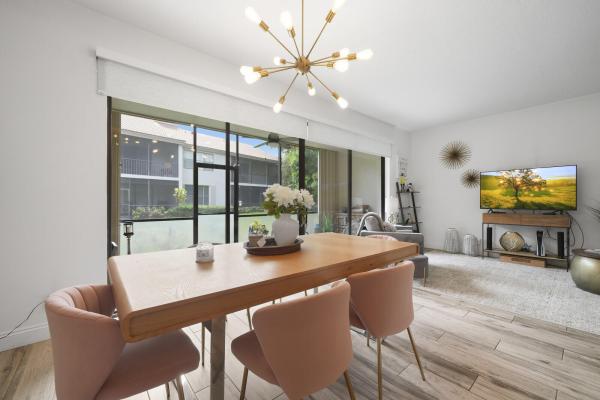 Coach Houses Of Town Place, 5780 Coach House Cir #C, Boca Raton, Florida 33486, image 3
