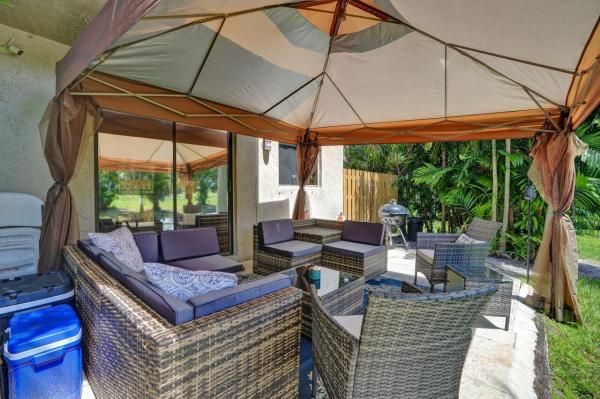 Lago West, 734 NW 132nd Ter, Plantation, Florida 33325, image 3