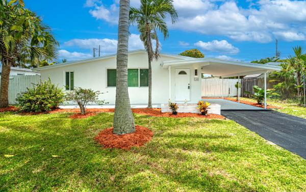 Patterson Park, 160 NE 60th St, Oakland Park, Florida 33334, image 1