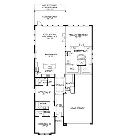 6257 NW Greylock Trce, Port St. Lucie, Florida 34987, image 1