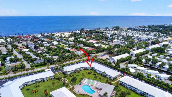 Parkdale Manor House, 5510 N Ocean Blvd #207, Ocean Ridge, Florida 33435, image 2