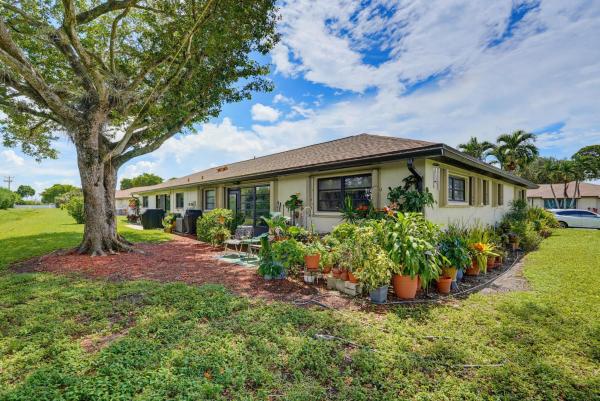 4696 Greentree Path #A, Boynton Beach, Florida 33436, image 1