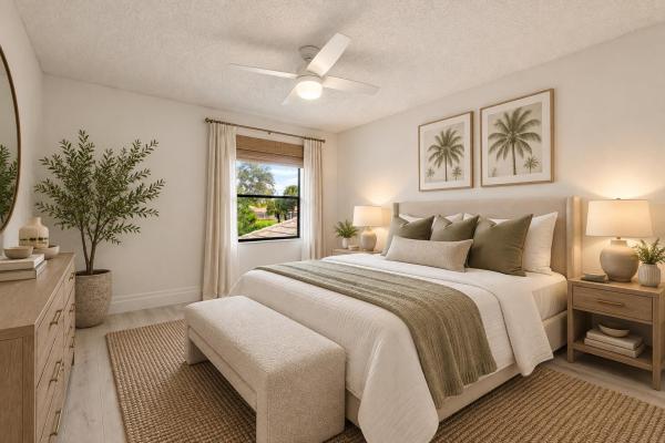 Monterey Lake, 5315 Monterey Cir #D, Delray Beach, Florida 33484, image 1