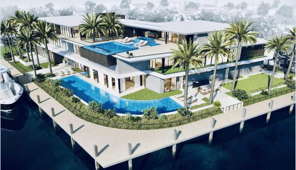 Sunrise Key, 640 4th Key Dr, Fort Lauderdale, Florida 33304, image 3