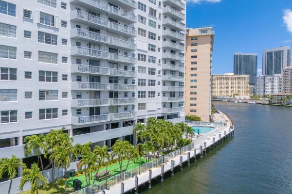 Golden Surf Towers, 137 Golden Isles Dr #412, Hallandale Beach, Florida 33009, image 1