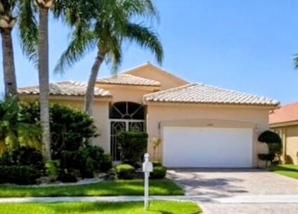 Cascade Lakes, 5308 Angel Wing Dr, Boynton Beach, Florida 33437, image 1