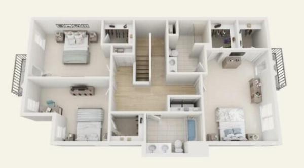 Reserve At Tequesta, 154 Seagrape Cir #54-11 GREENVILLE, Tequesta, Florida 33469, image 3