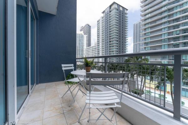 Infinity At Brickell, 60 SW 13th St #1418, Miami, Florida 33130, image 1