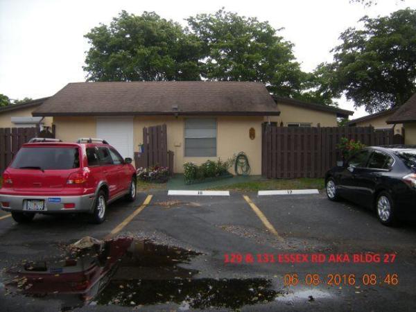 145 Essex Rd #1-30, Hollywood, Florida 33024, image 1