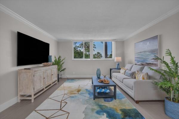 Boca Raton Riviera, 601 N Ocean Blvd #203, Boca Raton, Florida 33432, image 2