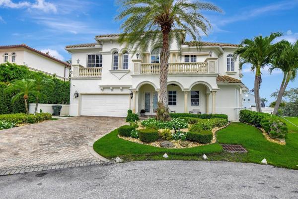 Caribbean Keys, 857 Havana Dr, Boca Raton, Florida 33487, image 3
