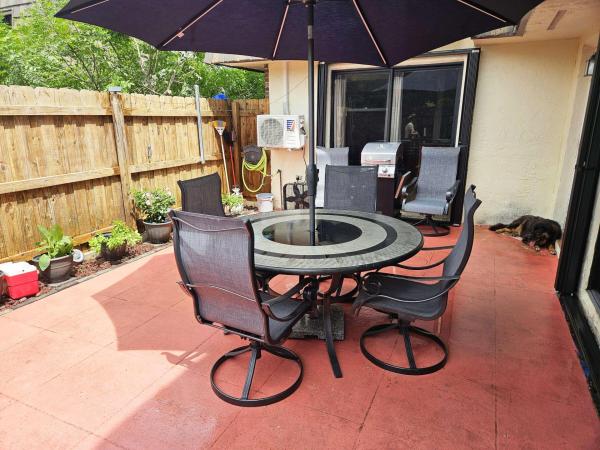 Forest Lakes Townhomes, 1540 Forest Lakes Cir #D, West Palm Beach, Florida 33406, image 1