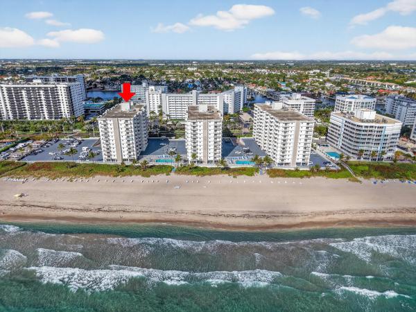 Ambassadors South, 3301 S Ocean Blvd #205, Highland Beach, Florida 33487, image 1