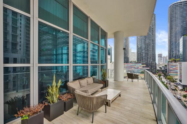 1100 Millecento Residences, 1100 S Miami Ave #3508, Miami, Florida 33130, image 3