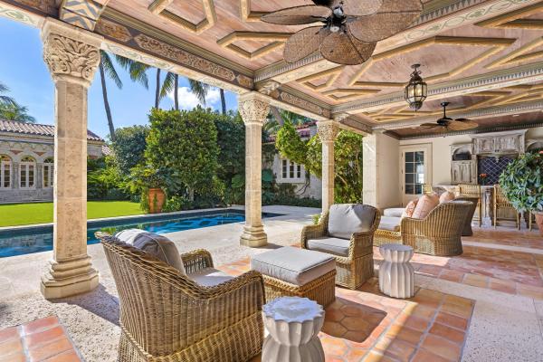 Tropic Isle, 920 S Ocean Blvd, Palm Beach, Florida 33480, image 3