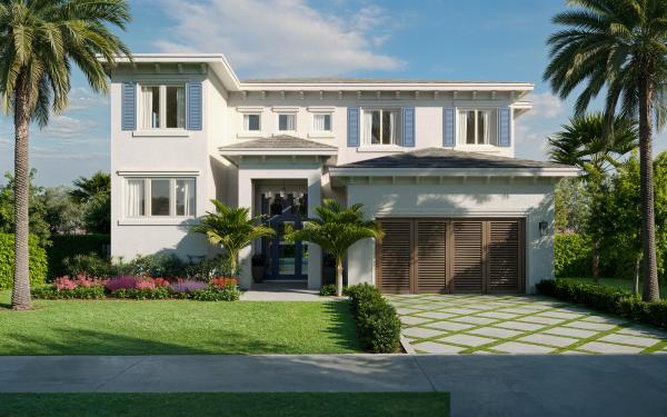 Homewood, 354 Laurie Rd, West Palm Beach, Florida 33405, image 1
